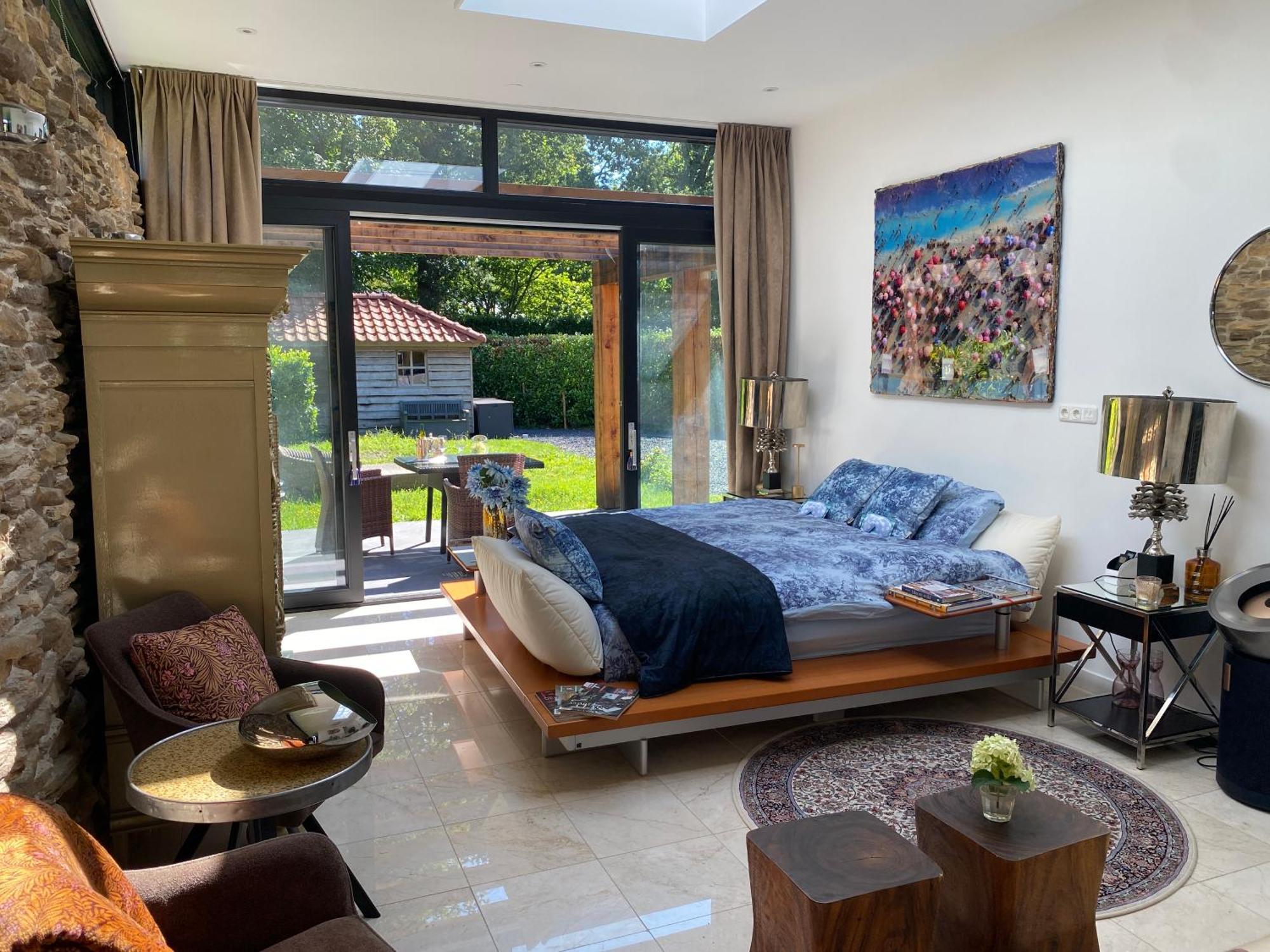 Villa Royale Oranjewoud Екстериор снимка