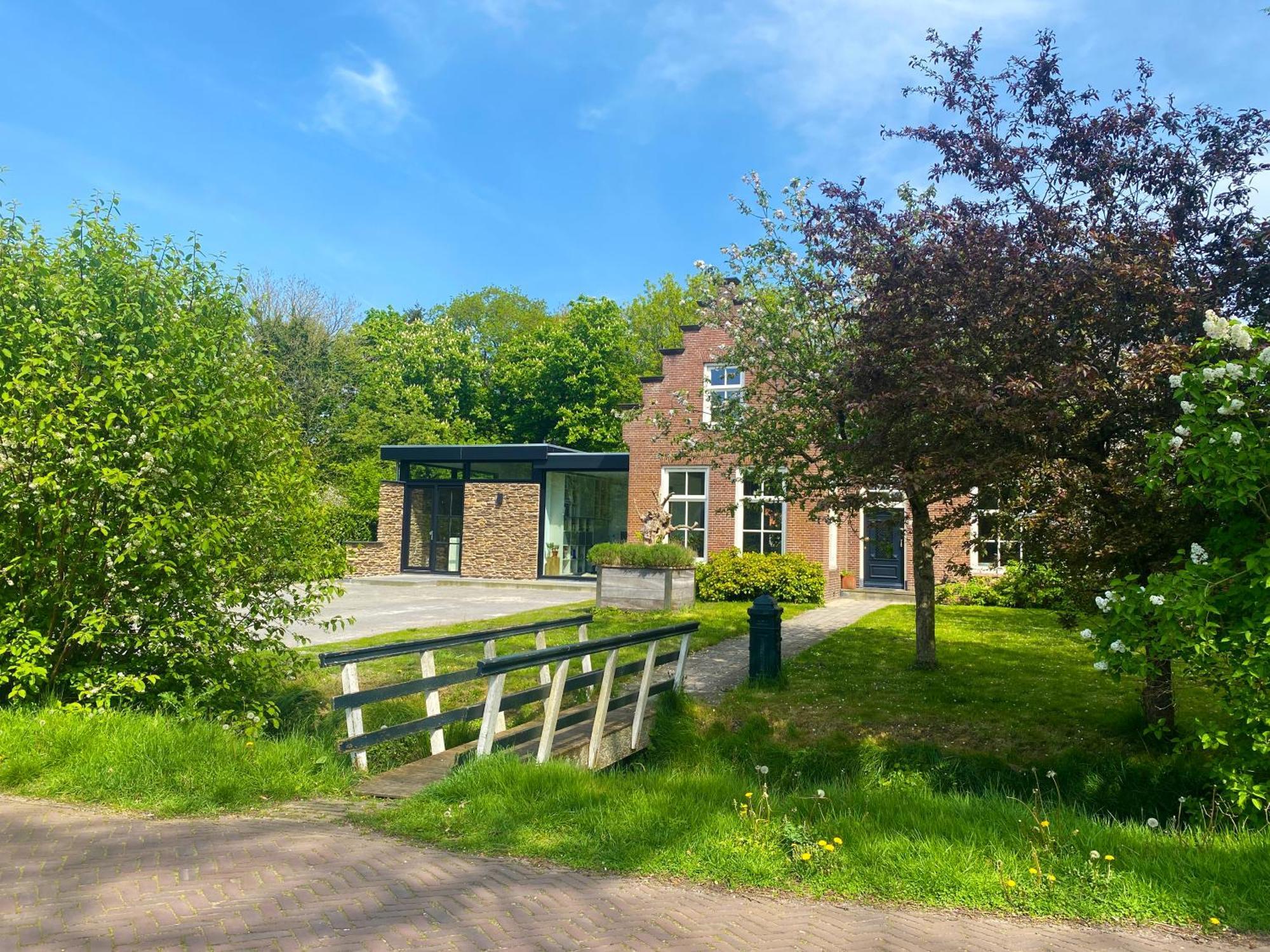 Villa Royale Oranjewoud Екстериор снимка