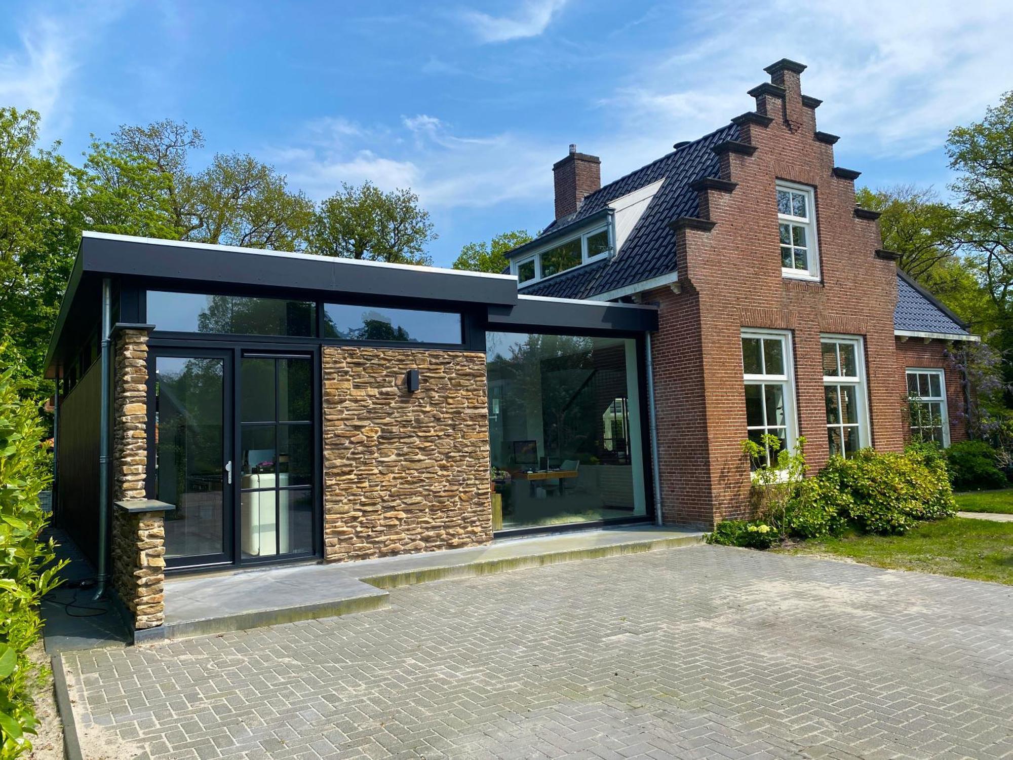 Villa Royale Oranjewoud Екстериор снимка