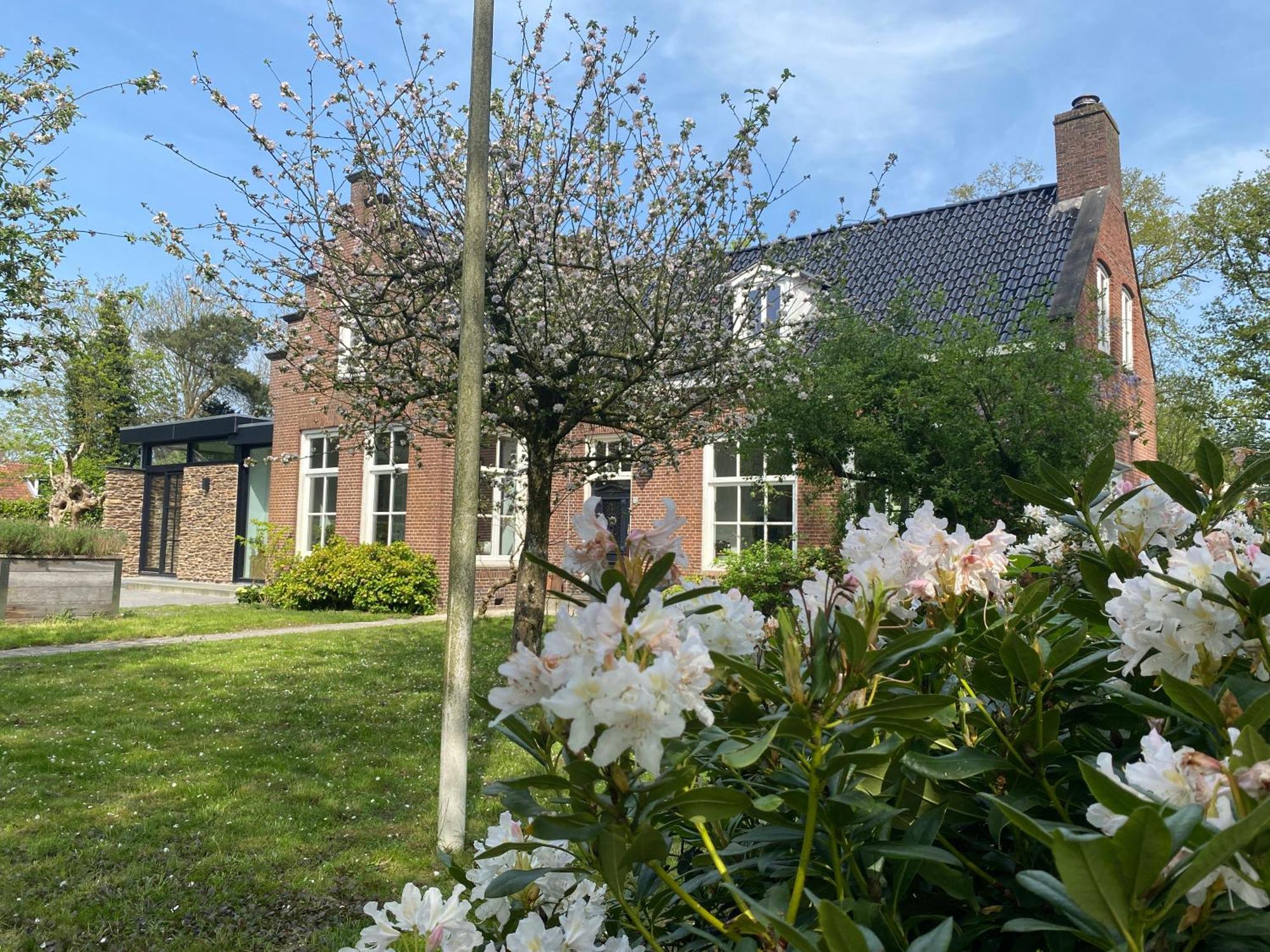 Villa Royale Oranjewoud Екстериор снимка